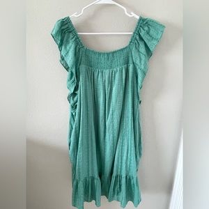 LC LAUREN CONRAD
SUMMER DRESS - Teal